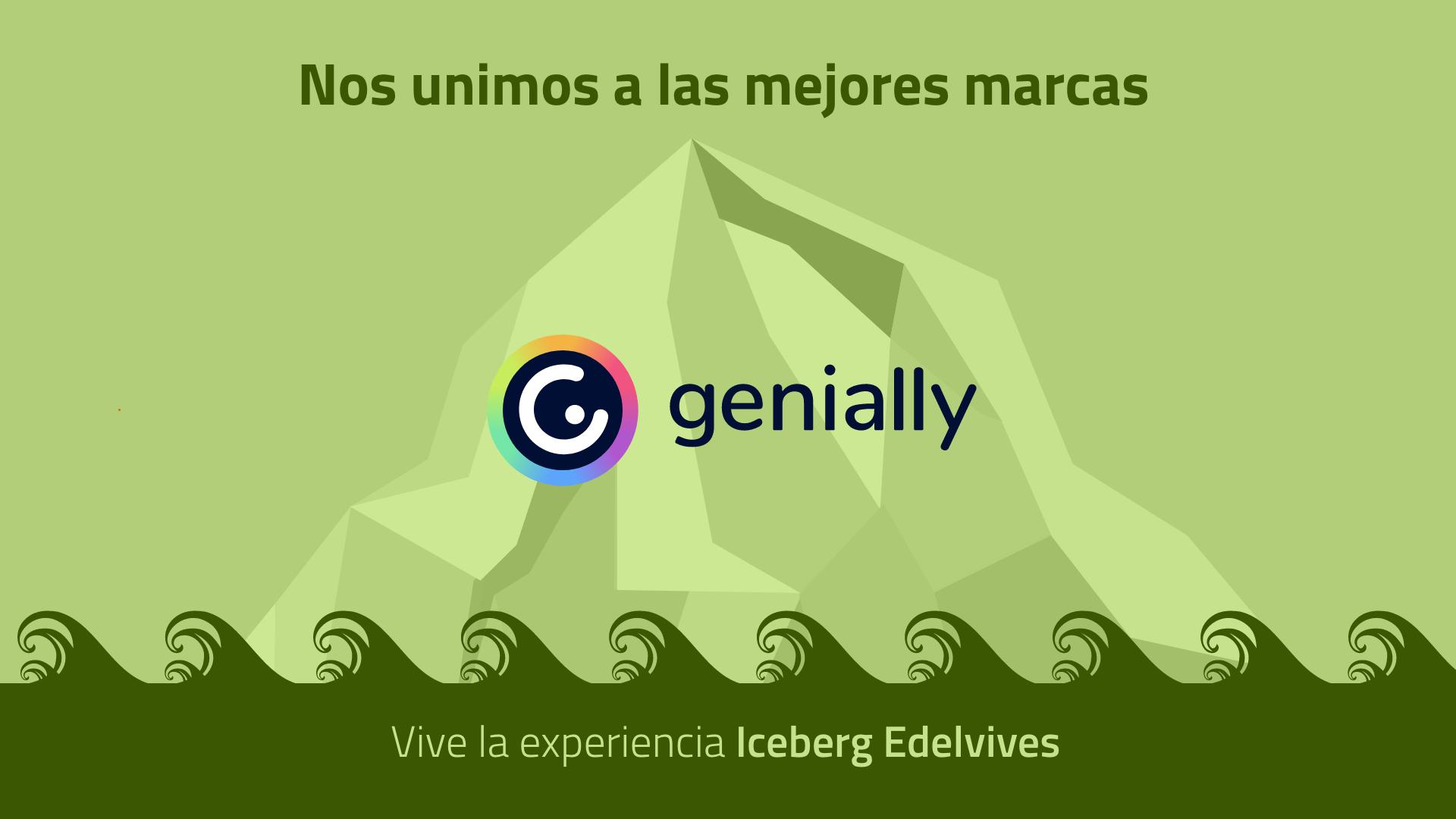 Iceberg Edelvives Genially