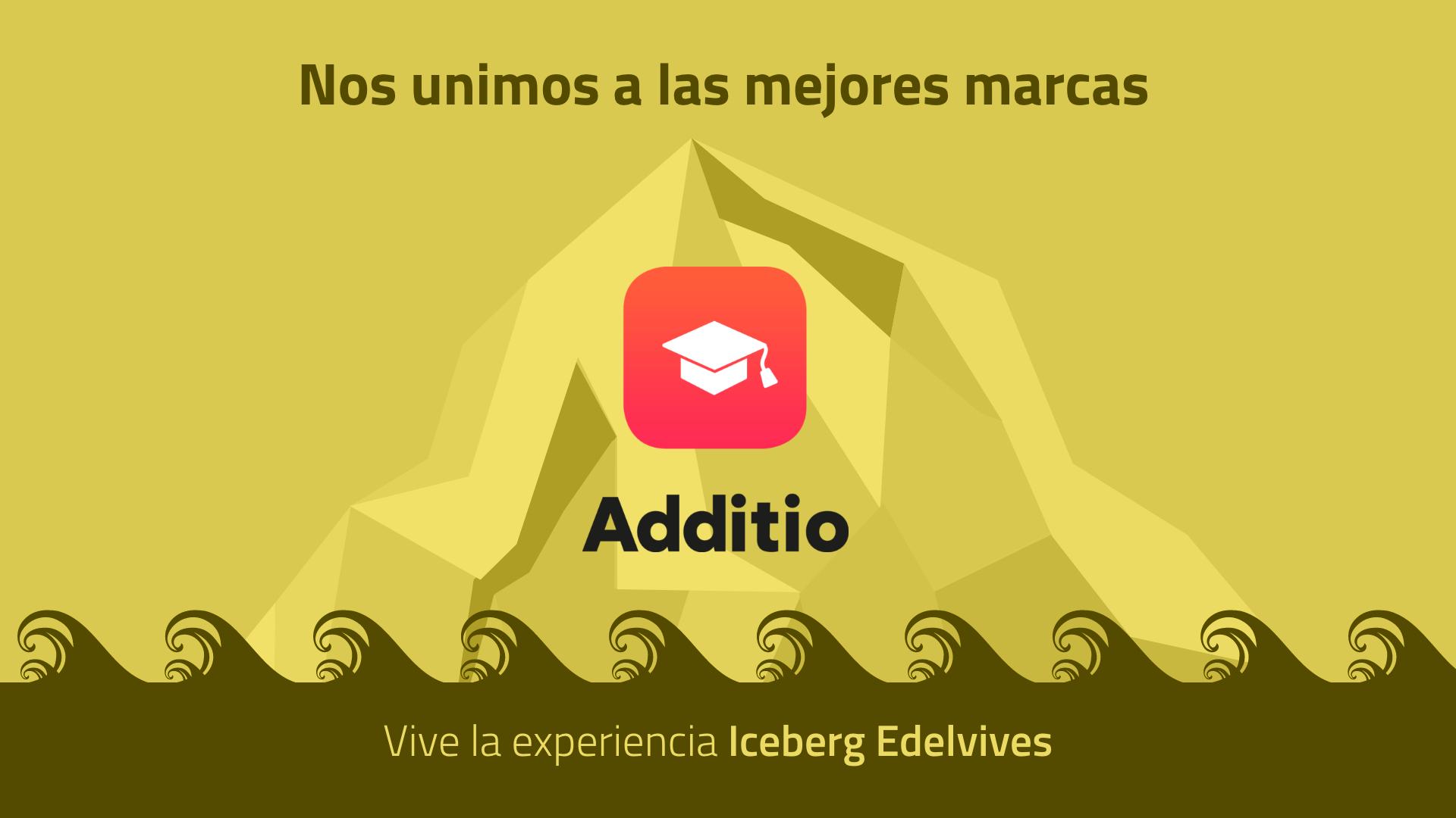 Iceberg Edelvives Additio