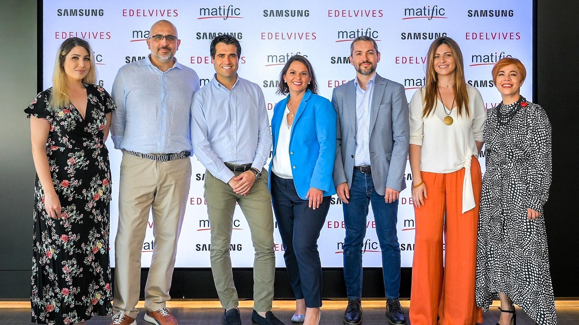 Edelvives Matific Samsung