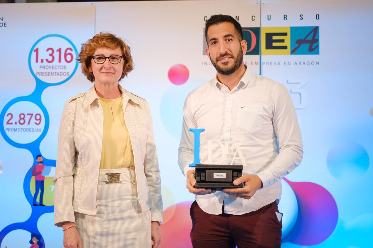 Academia de inventores Premio Idea 2