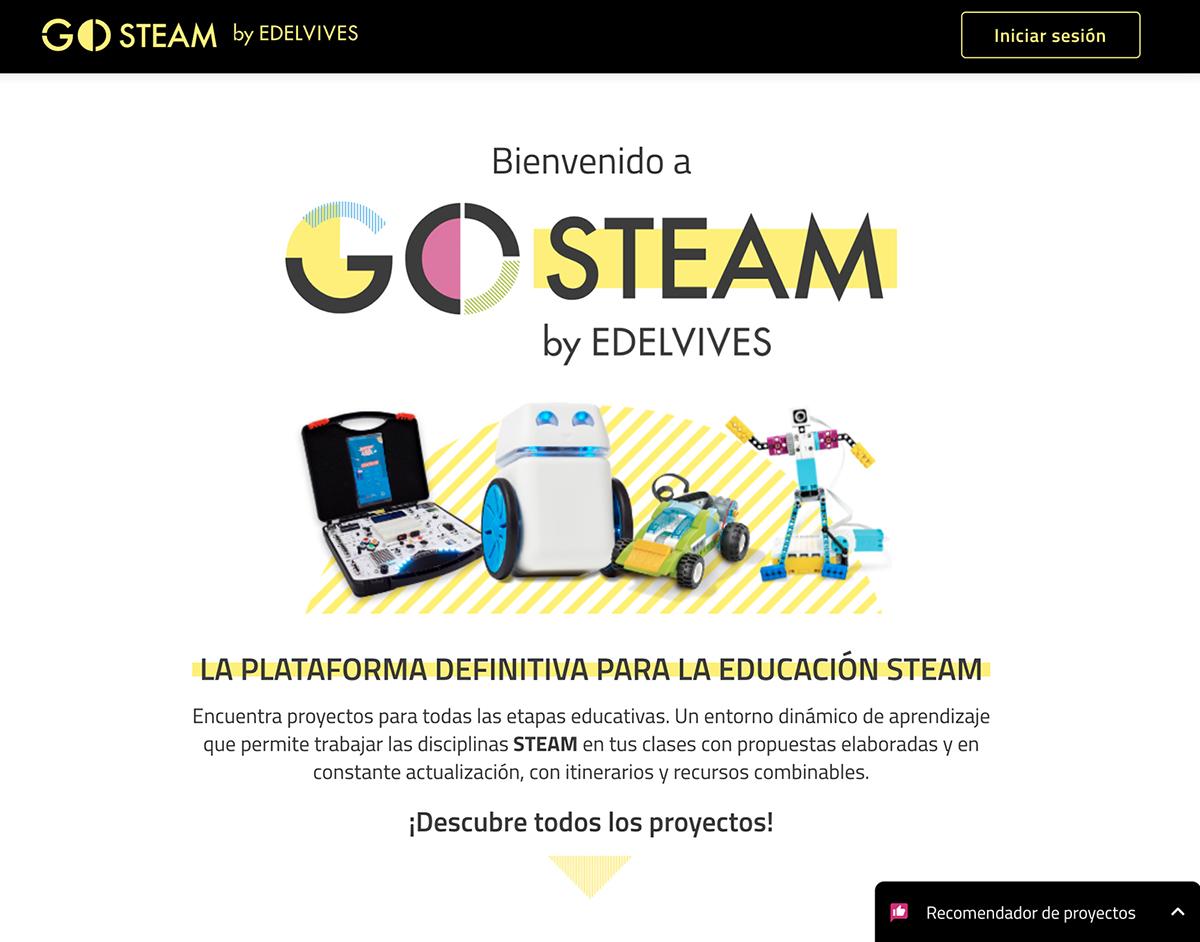 go steam