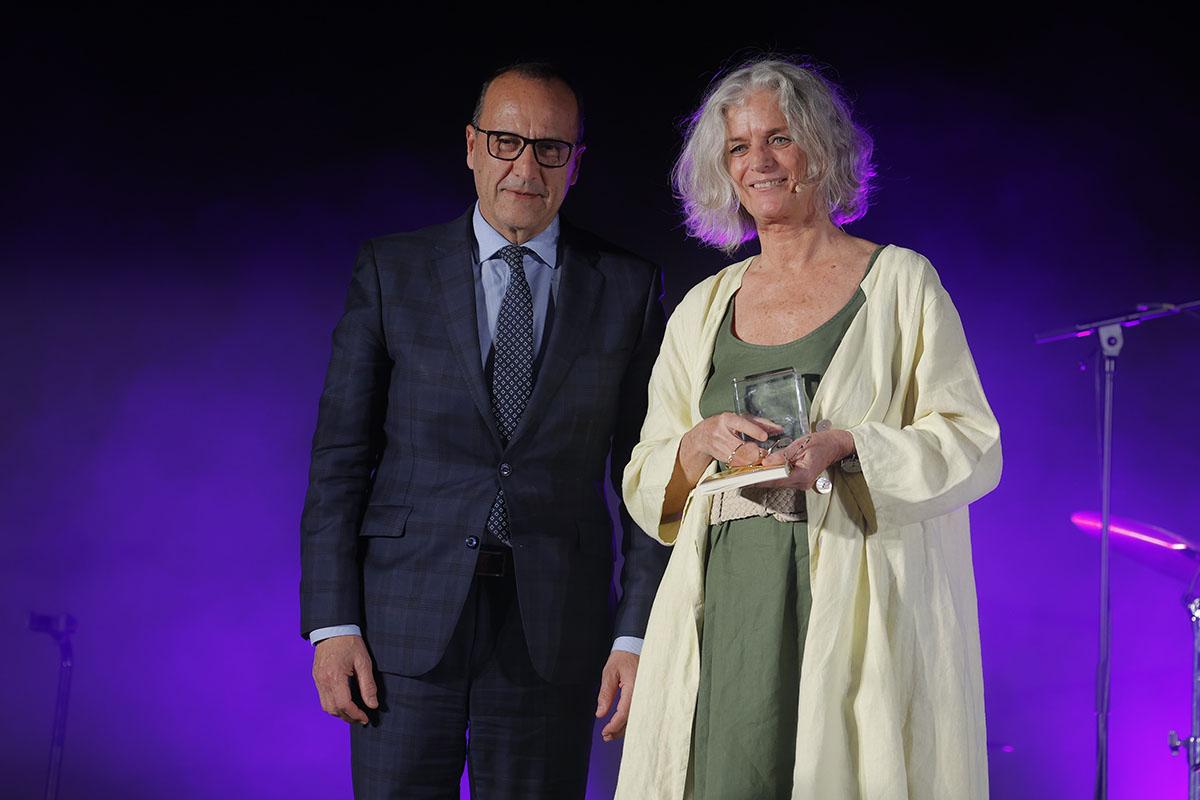 Premios literarios edelvives. Inés Garland