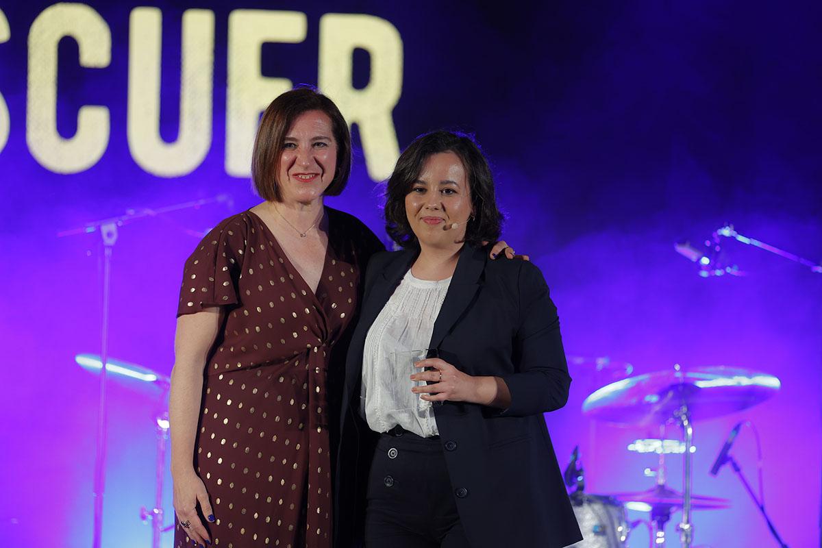 Premios literarios edelvives. Natalia Ranera