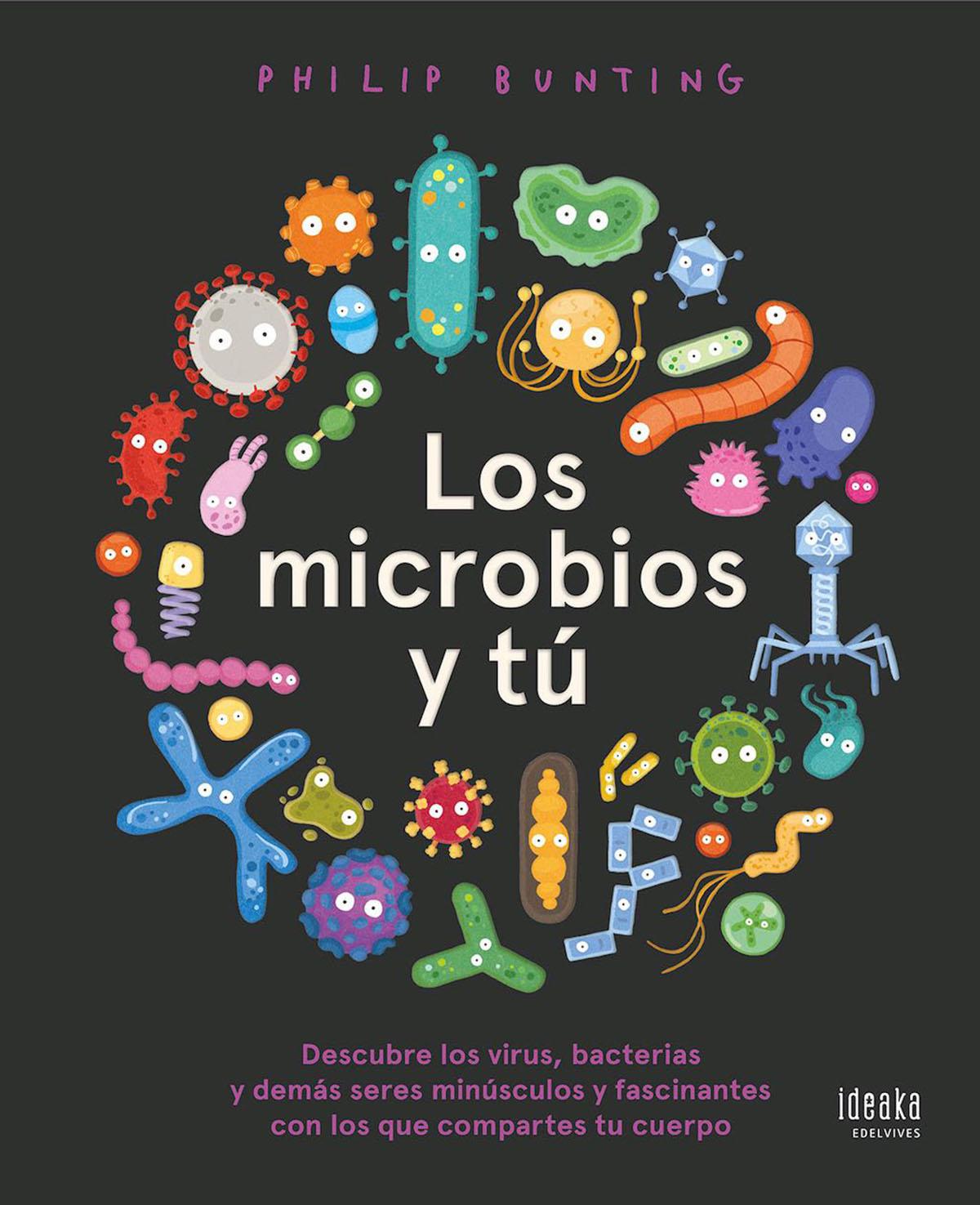 Los microbios y yo