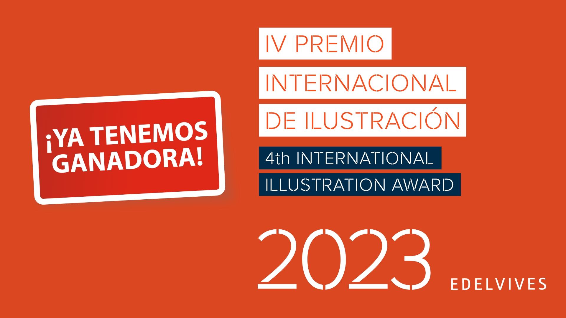 Premio Internacional de ilustracion