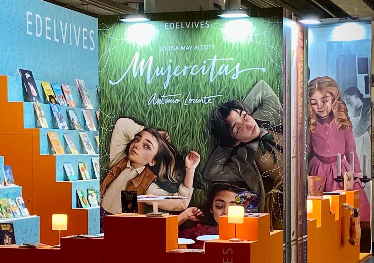 feria del libro de frankfurt 2022