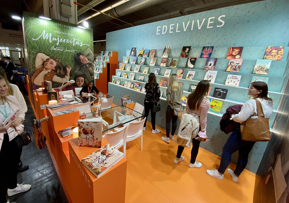 feria del libro de frankfurt 2022