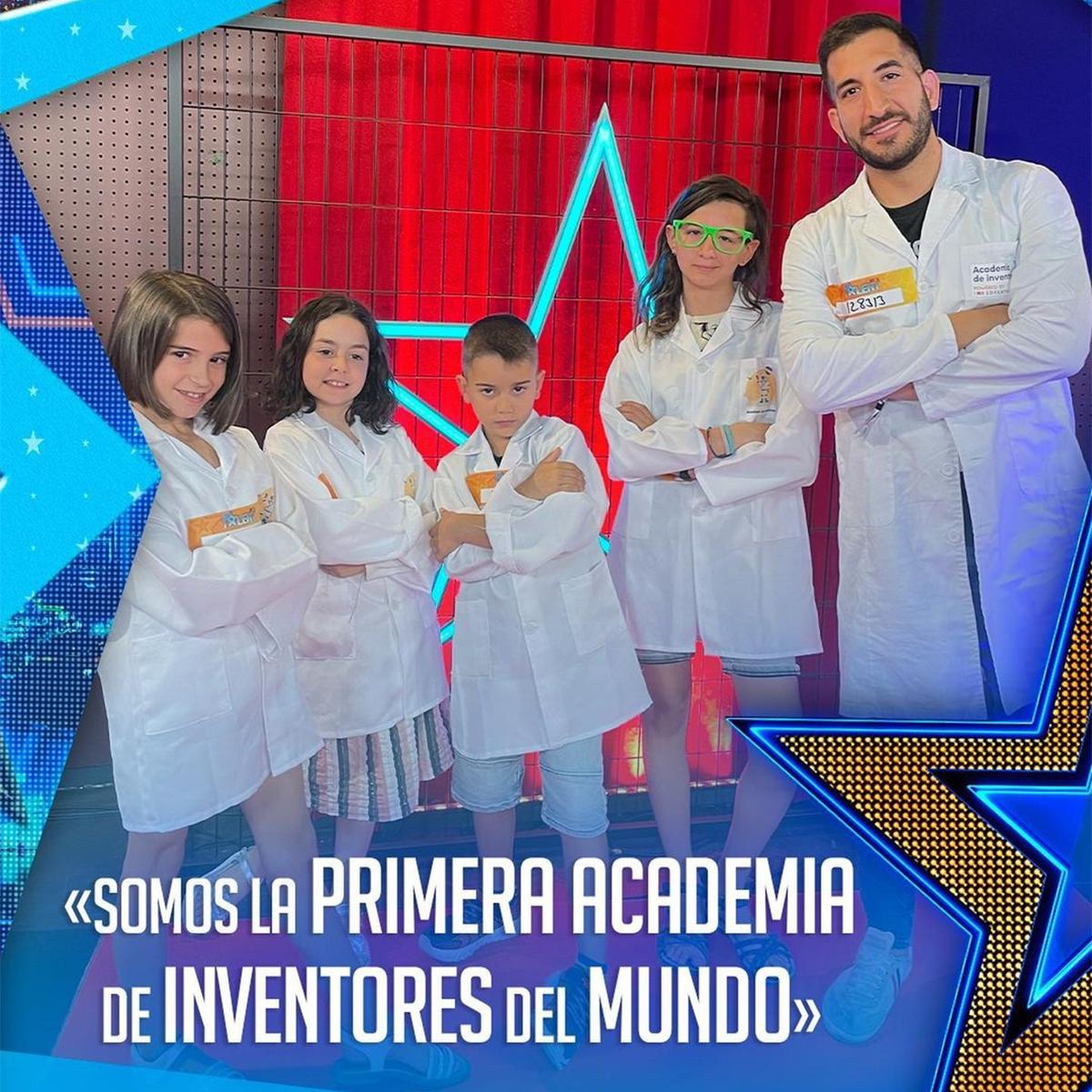 academia de inventores