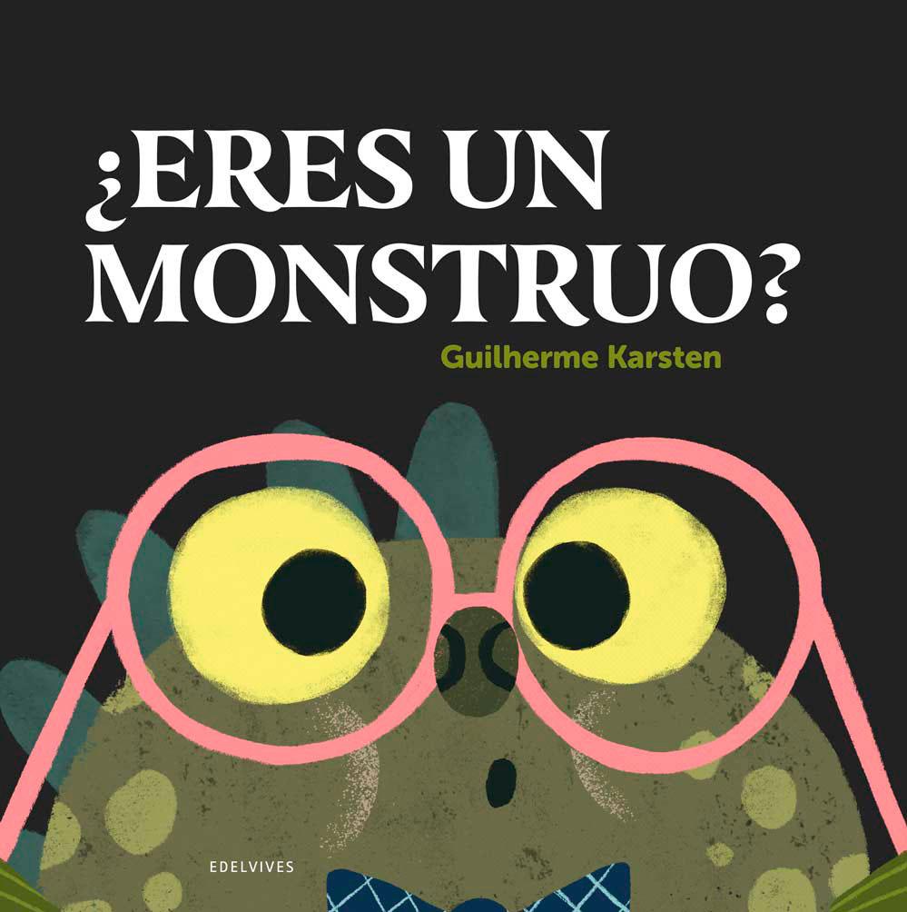 eres un monstruo