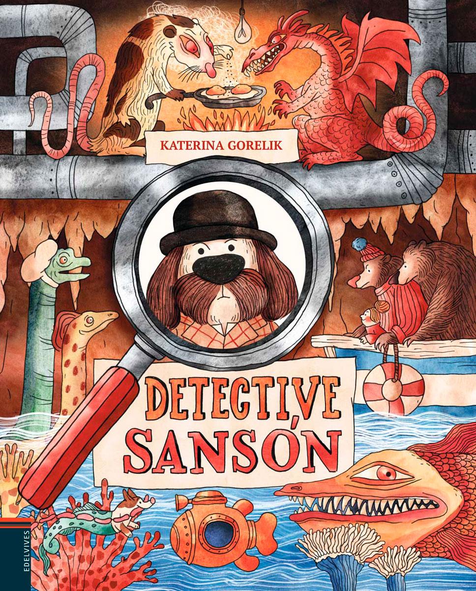 detective Sansón