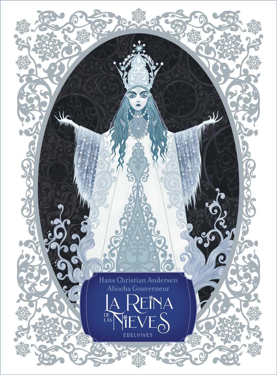 La reina de las nieves