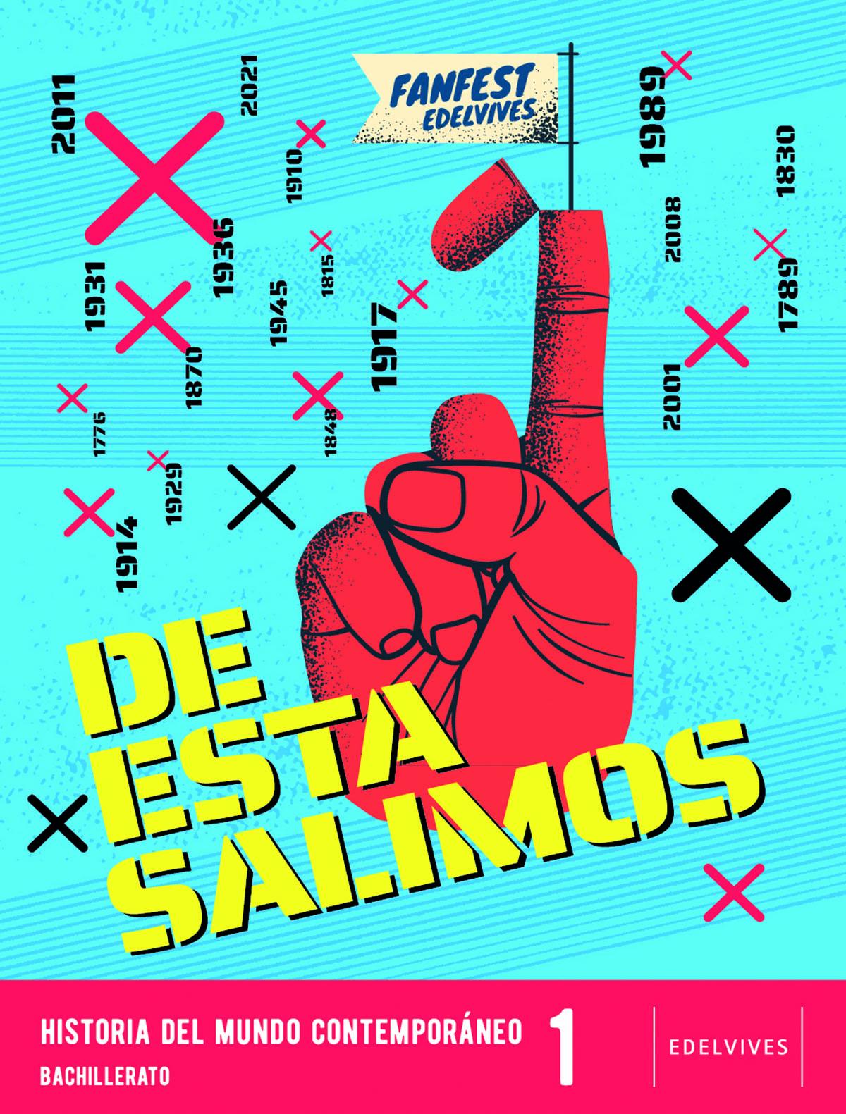 Historia del mundo contemporáneo