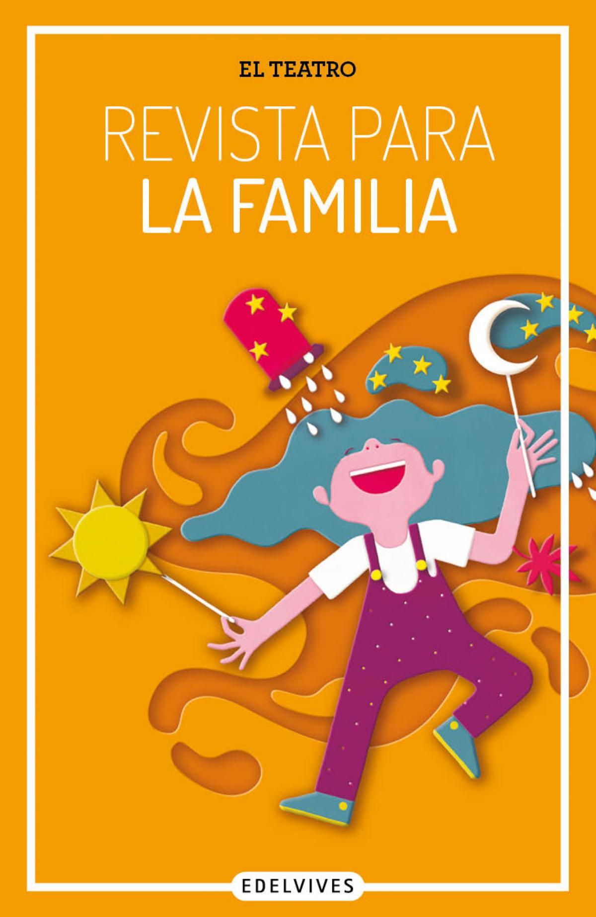 Click. Material del alumnado. Teatro. Revista para la familia