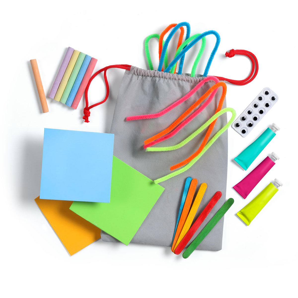 Croqueta. Material del alumnado. Primer trimestre