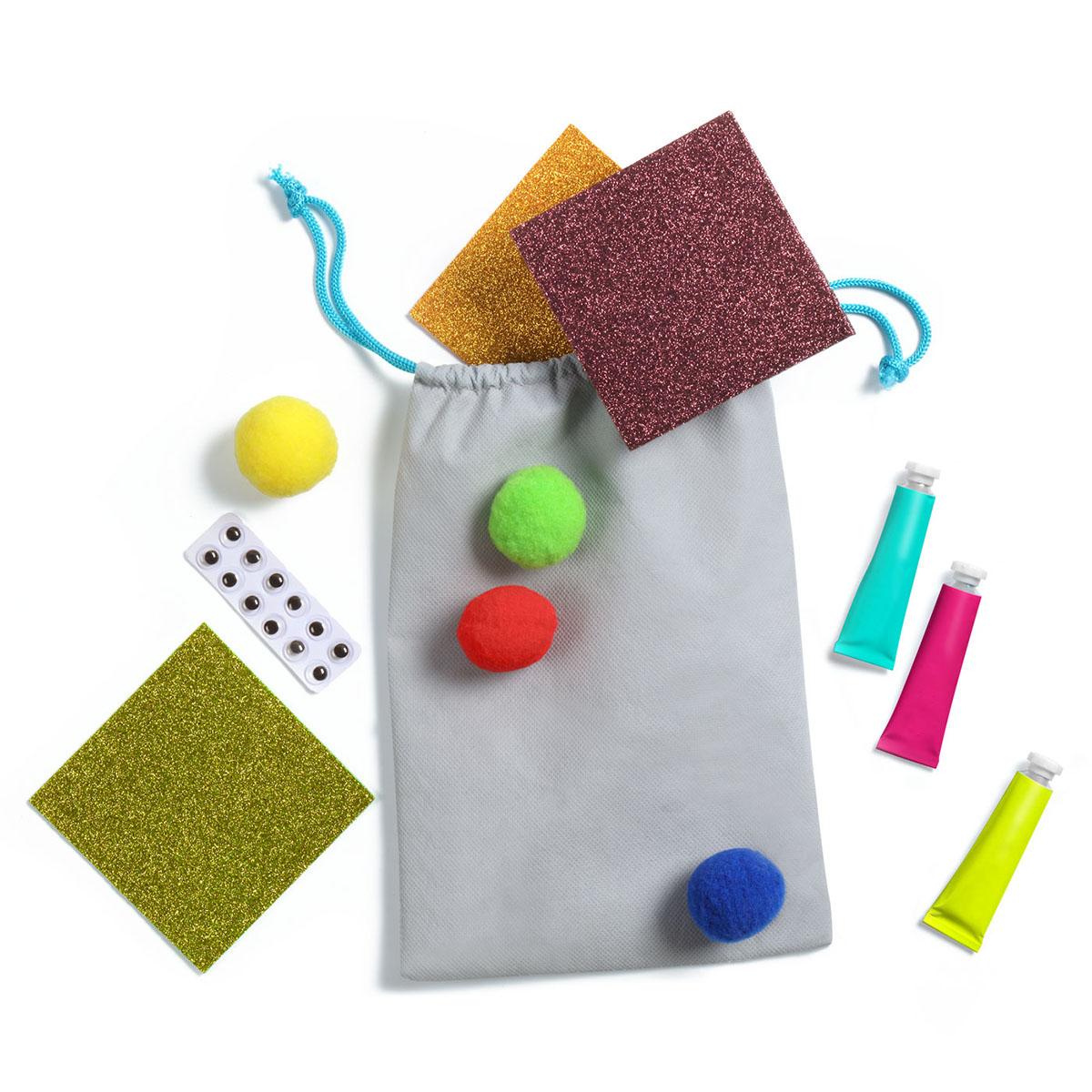 Croqueta. Material del alumnado. Tercer trimestre