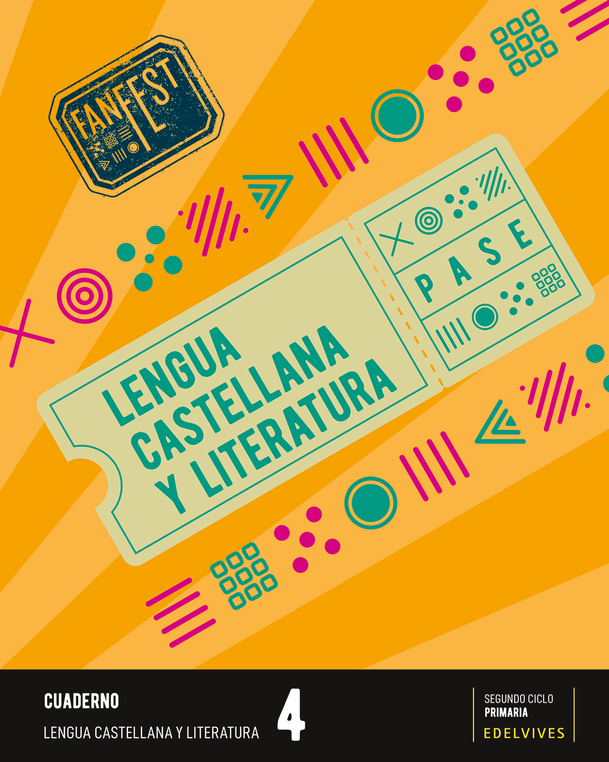 cuaderno lengua y literatura