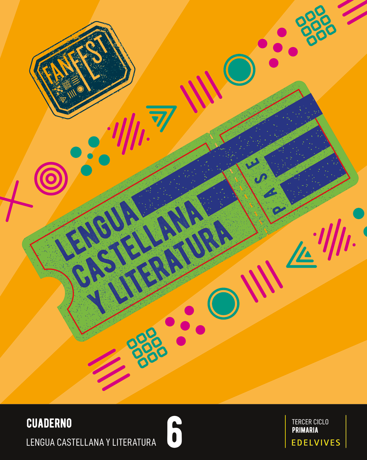 cuaderno lengua y literatura