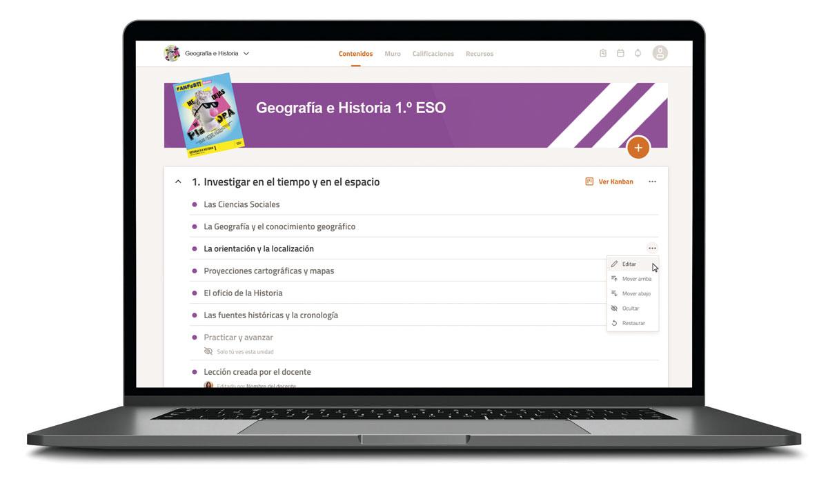 FanFest. Secundaria. Versión digital