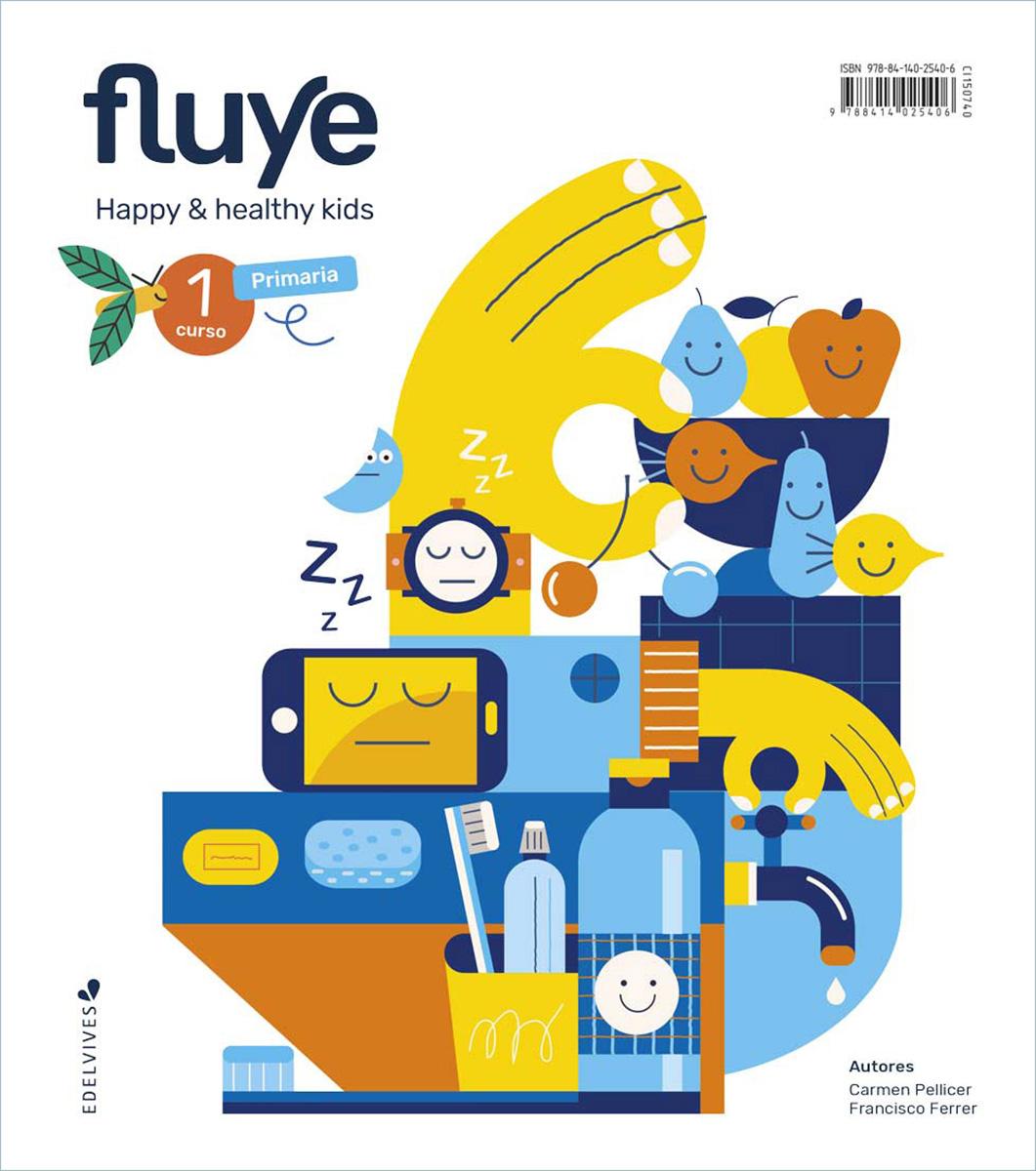 Fluye. Cuaderno del alumno