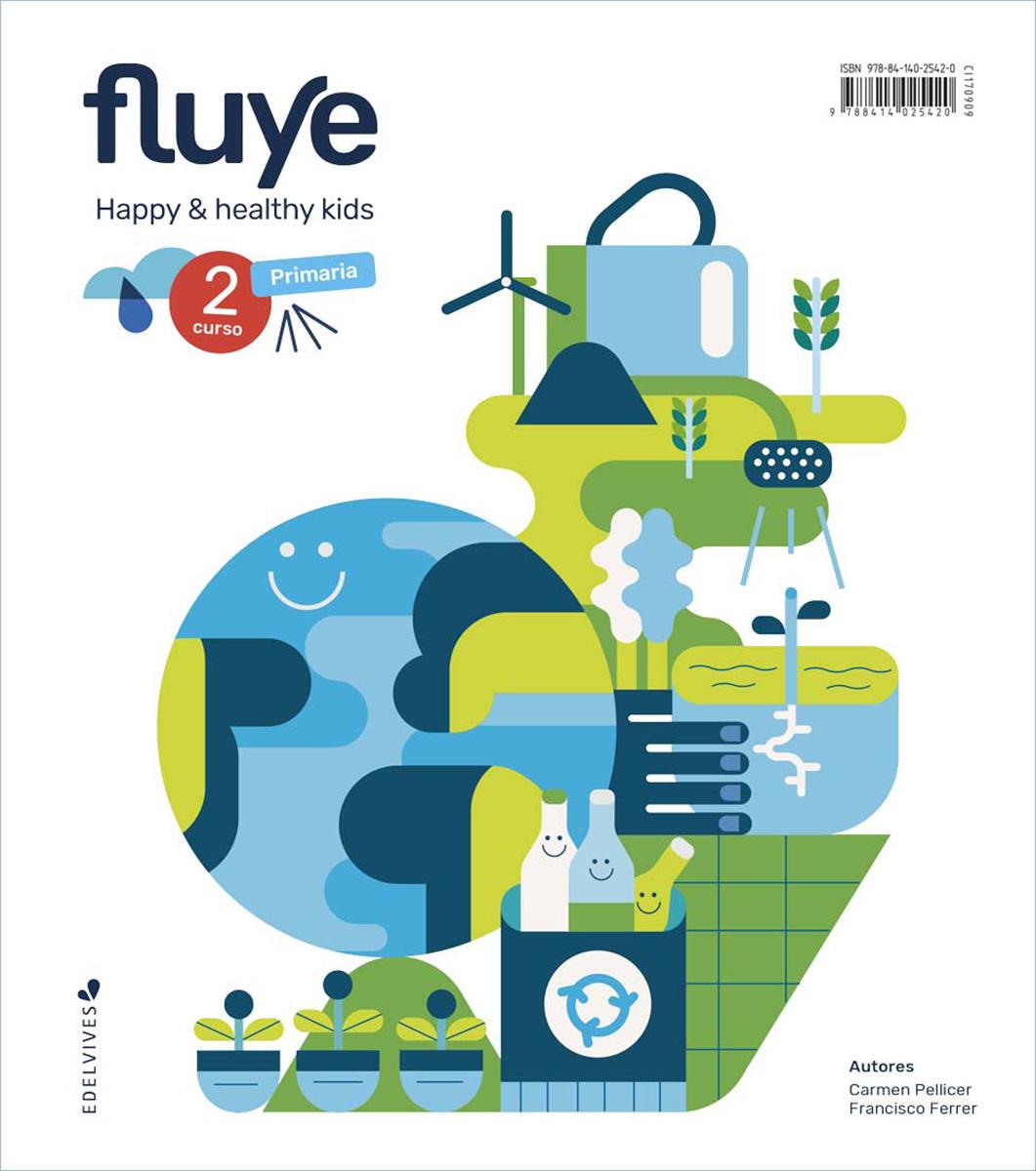 Fluye. Cuaderno del alumno