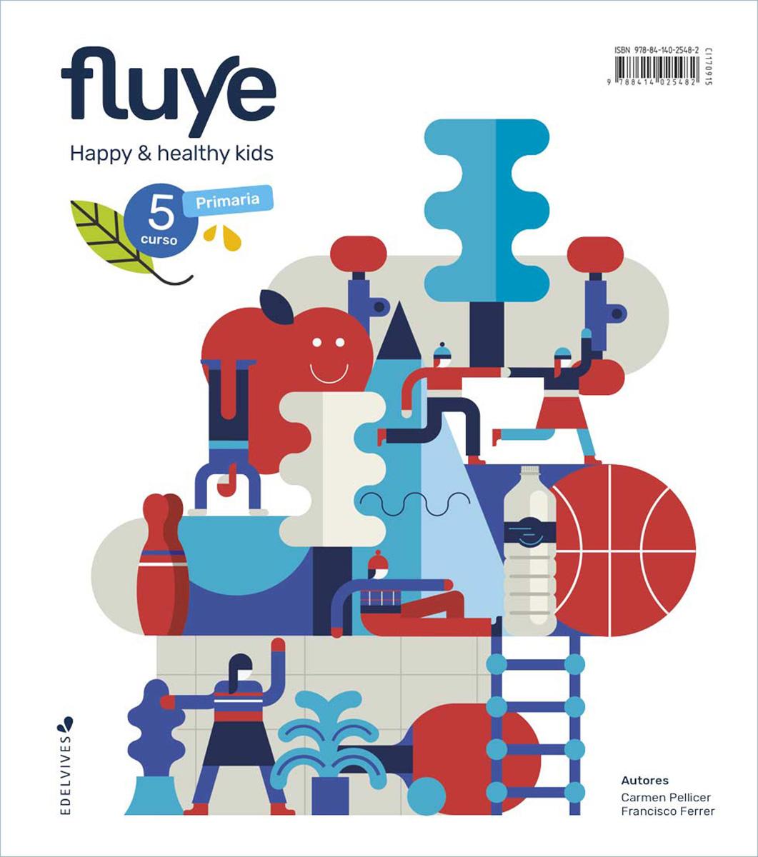 Fluye. Cuaderno del alumno