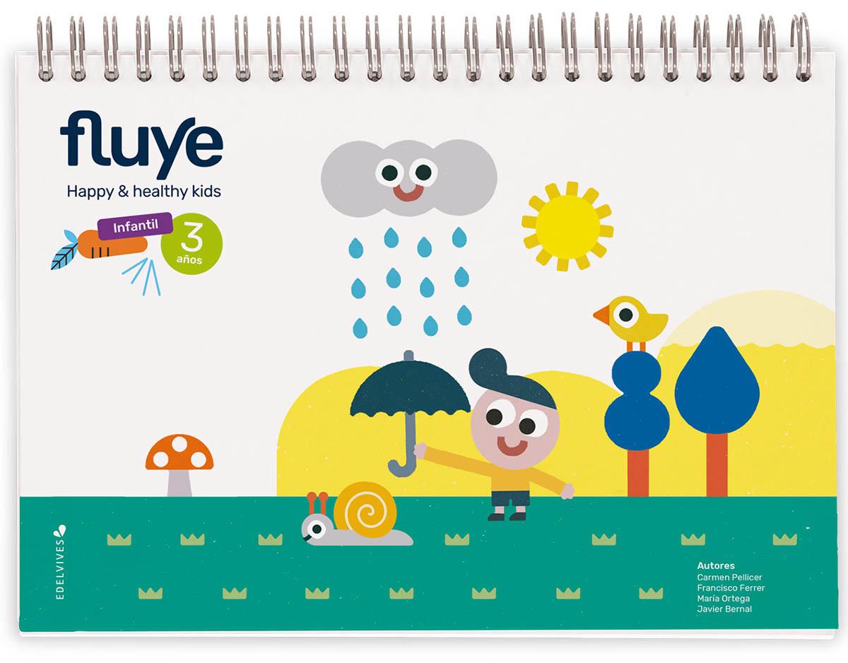 Fluye. Cursos. Infantil. 3 años