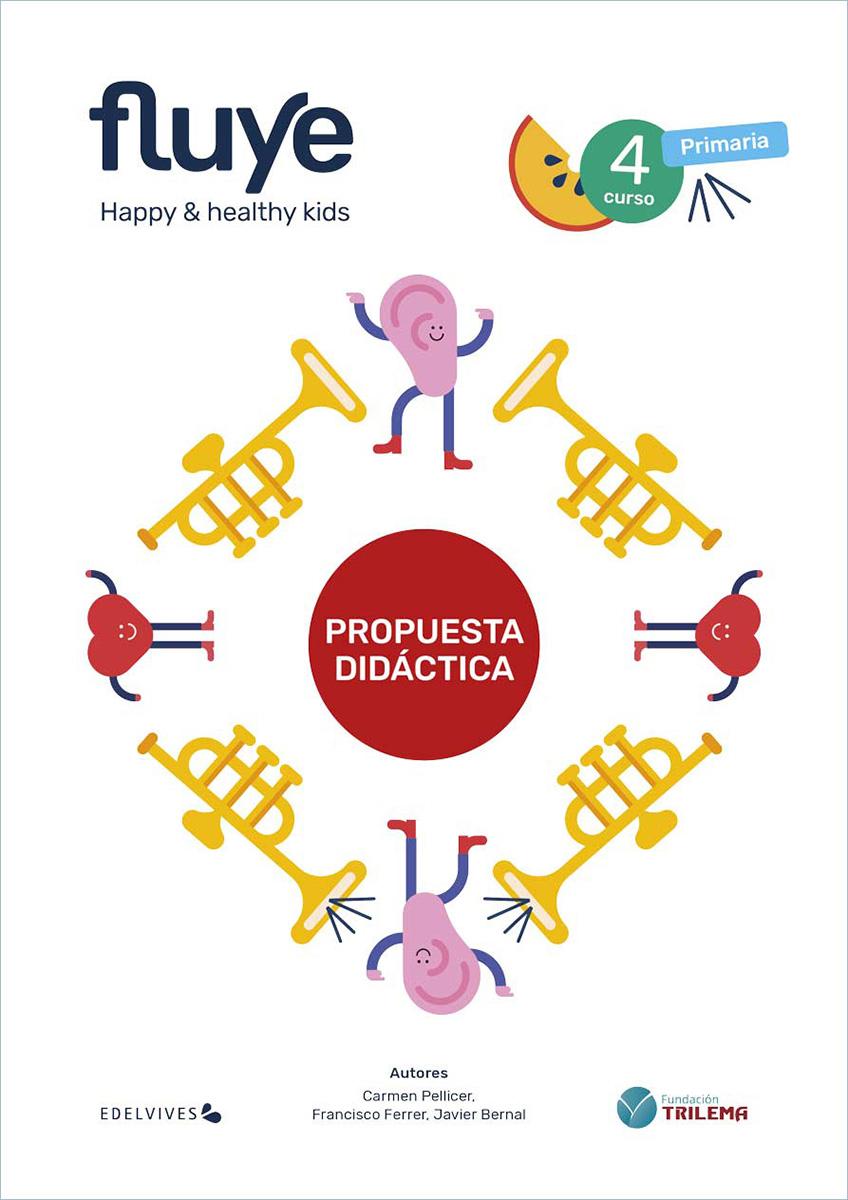 Fluye 4. Propuesta didáctica