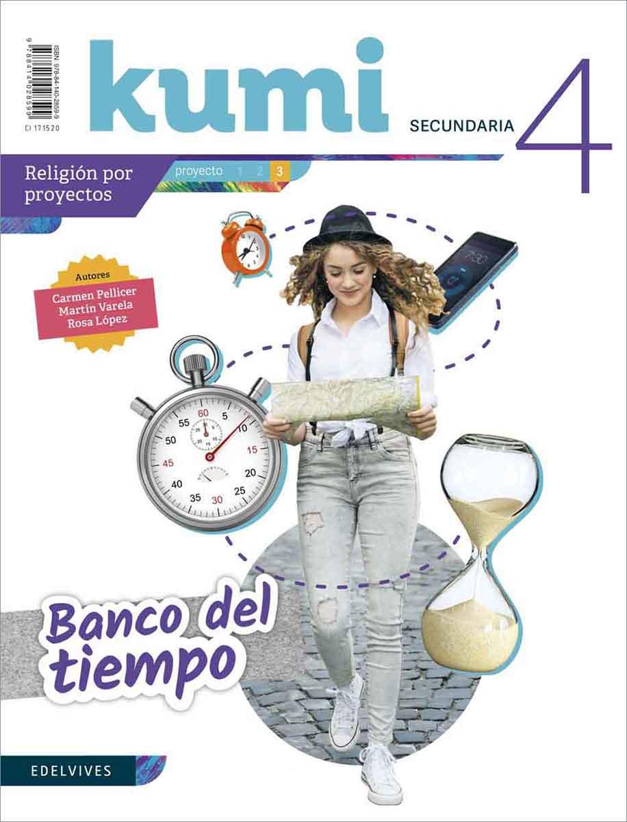 Kumi. Material del alumnado. Banco del tiempo