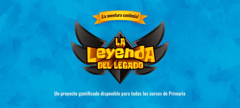 Leyenda del legado presentación