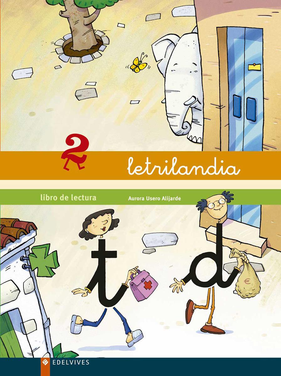 Letrilandia. Cuadernos Libros de lectura