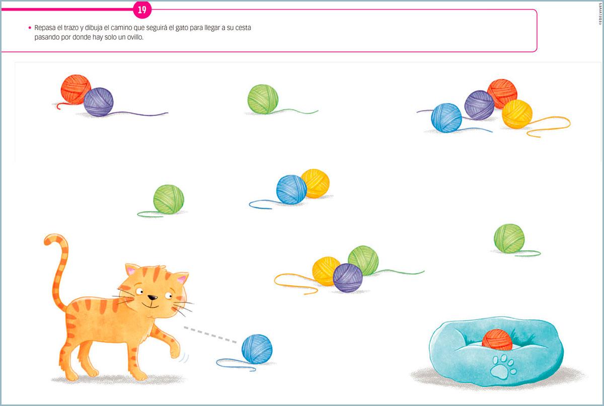 Resolución de trayectorias