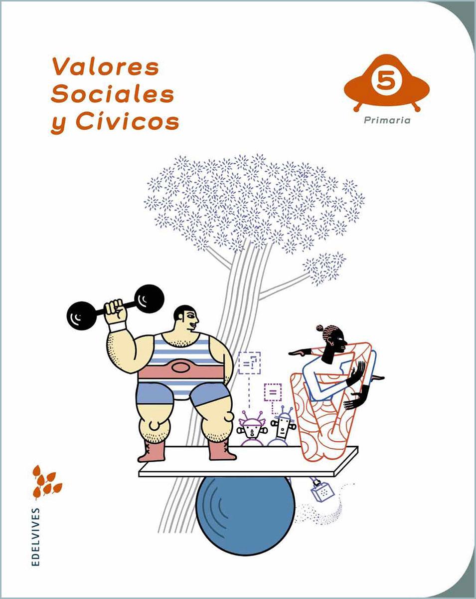 Valores sociale y cívicos. Material del alumno