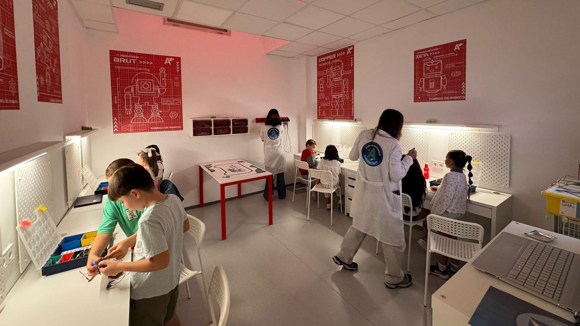Academia de inventores 1