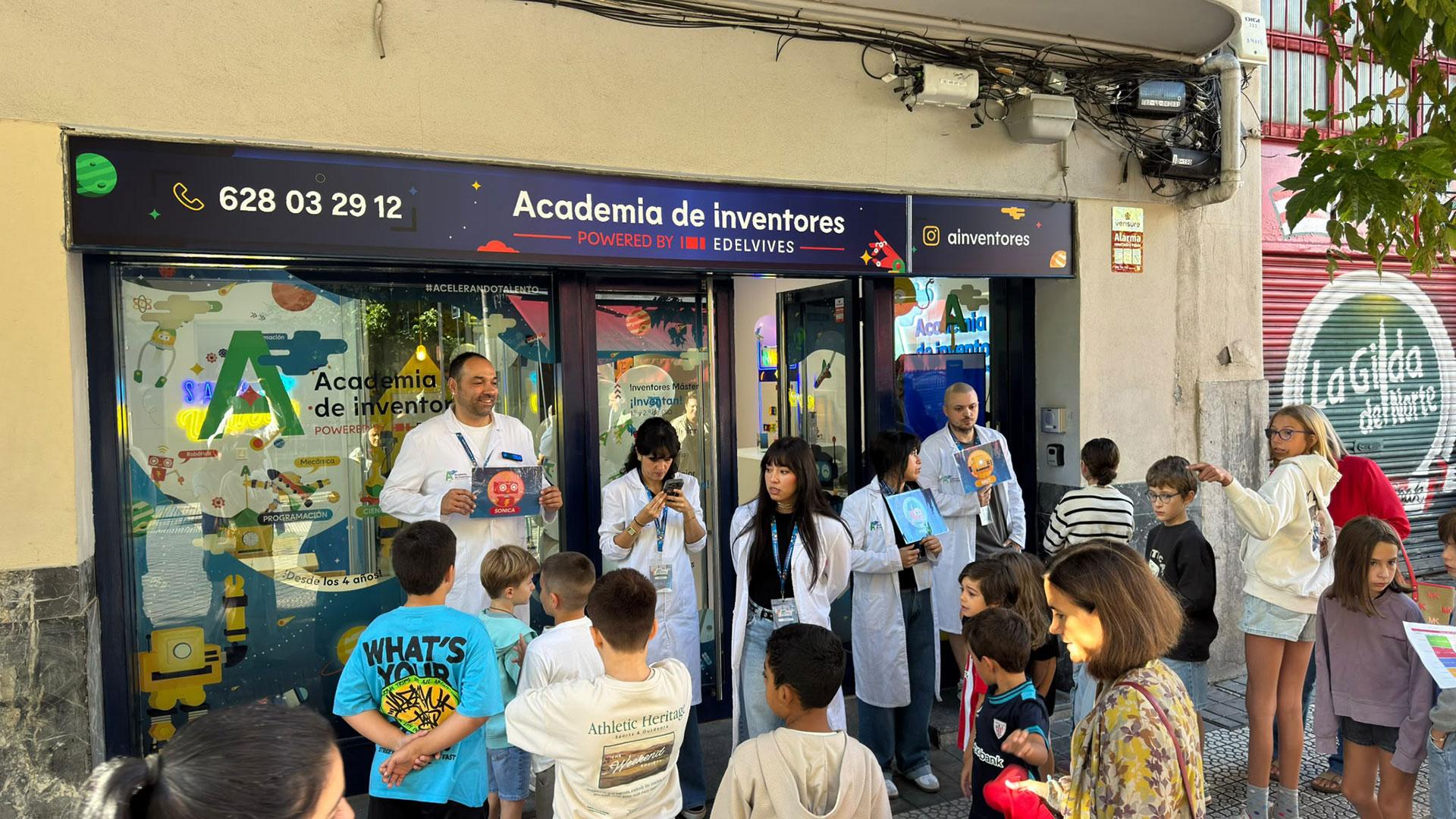 Academia de inventores 3