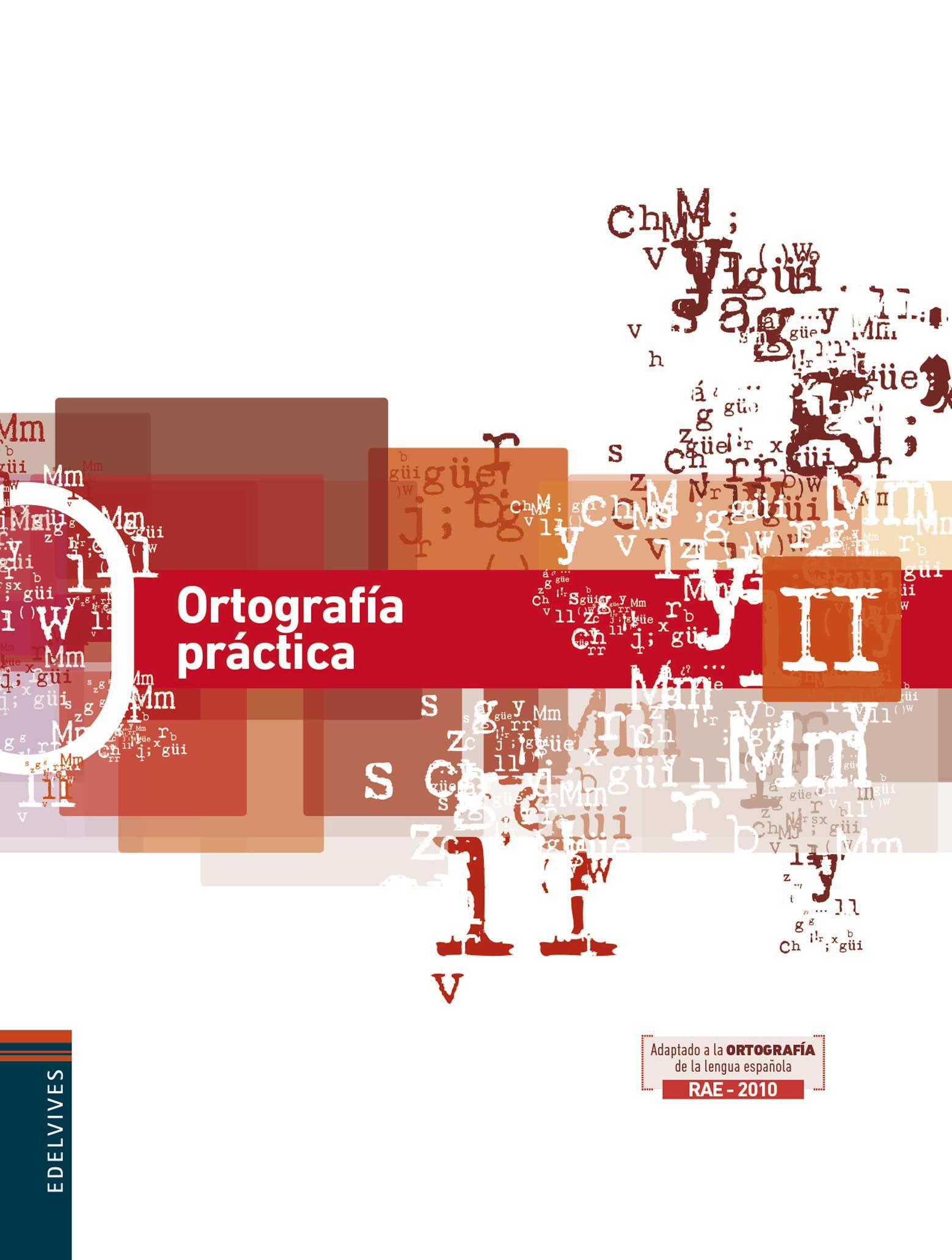 ortografía practica
