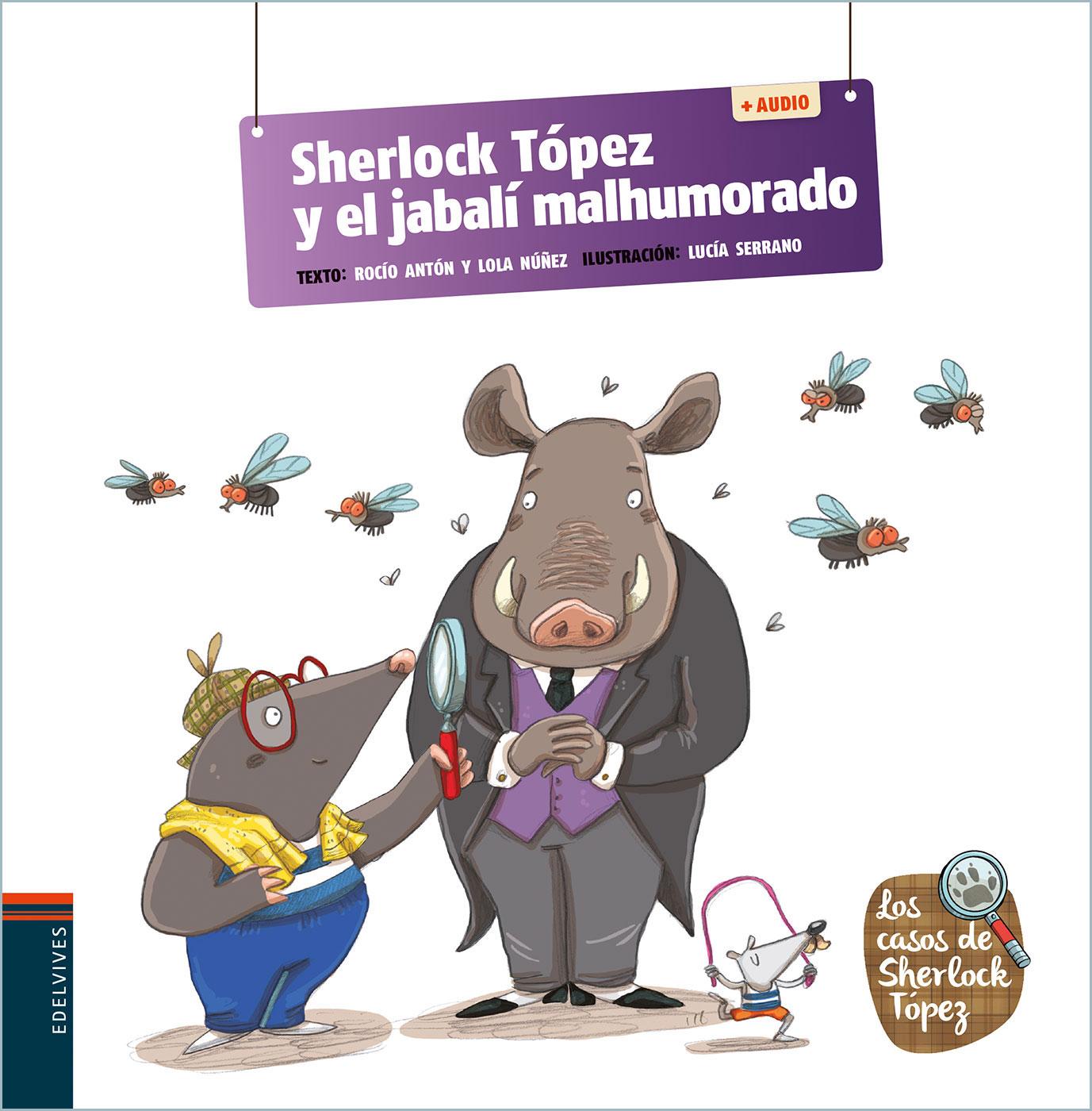sherlock topez