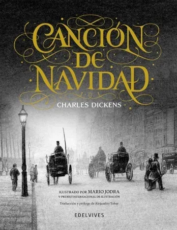Cubierta Canción de Navidad
