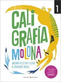 Caligrafía molona 1