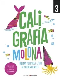 Caligrafía molona 3