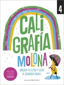 Caligrafía molona 4