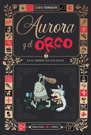 El mundo de los Elfos