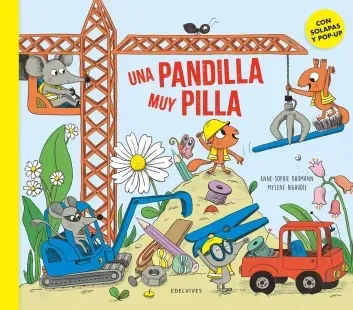 Una pandilla muy pilla