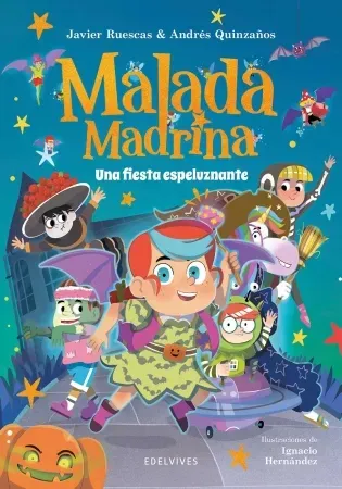 Una fiestas espeluznante