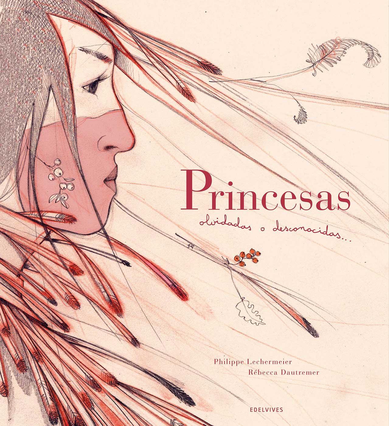 Princesas 20 años