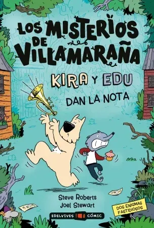 Kira y Edu