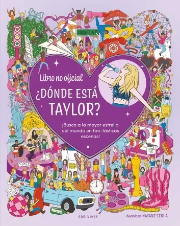 ¿Dónde está Taylor?