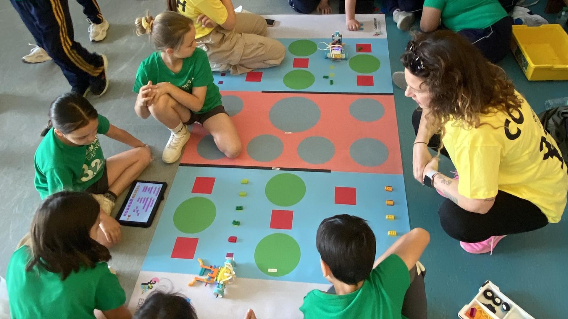 5_Olimpiadas 3 2 1 STEAM Edelvives_Madrid_2026