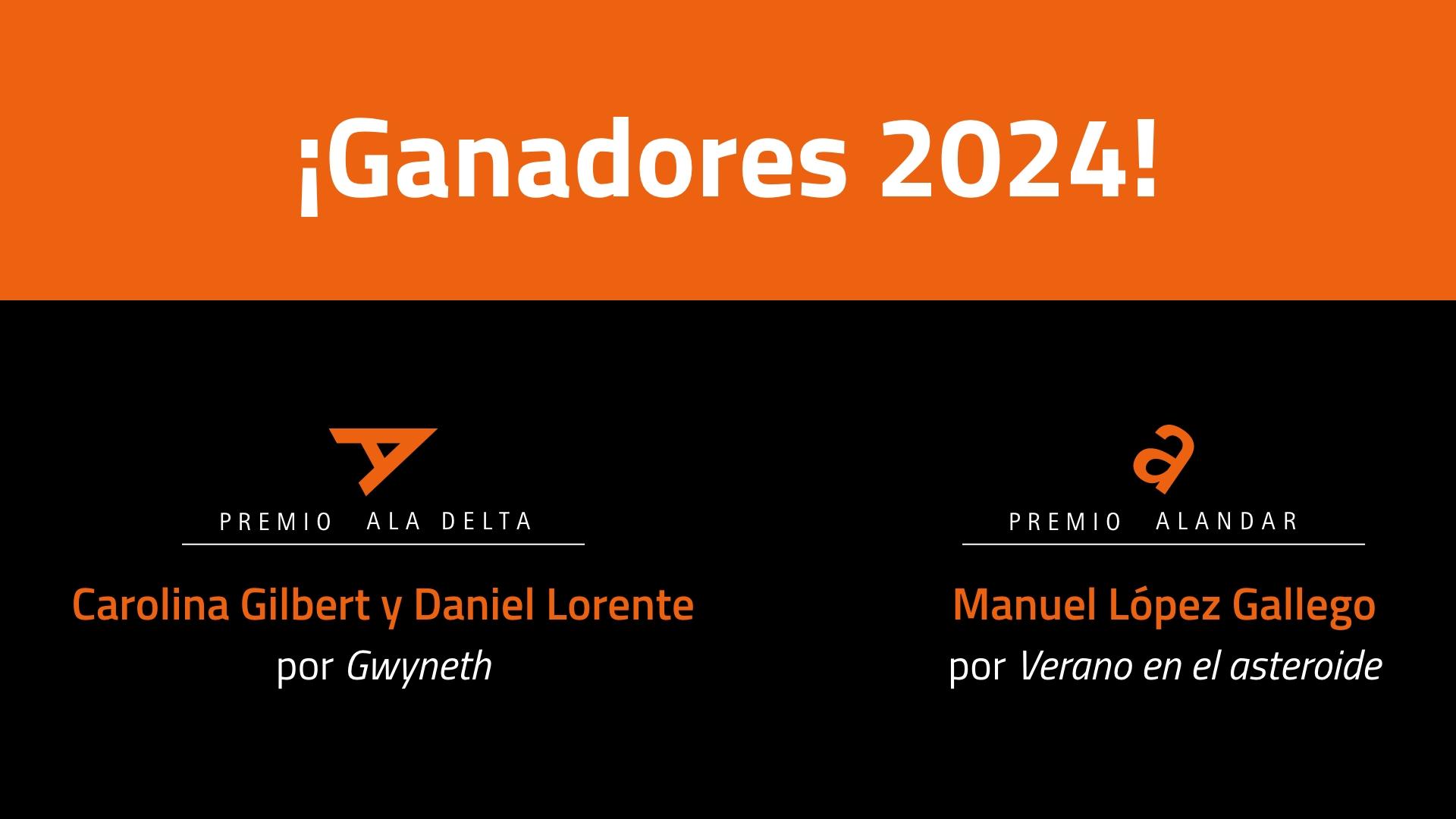 Premios Ala Delta y Alandar