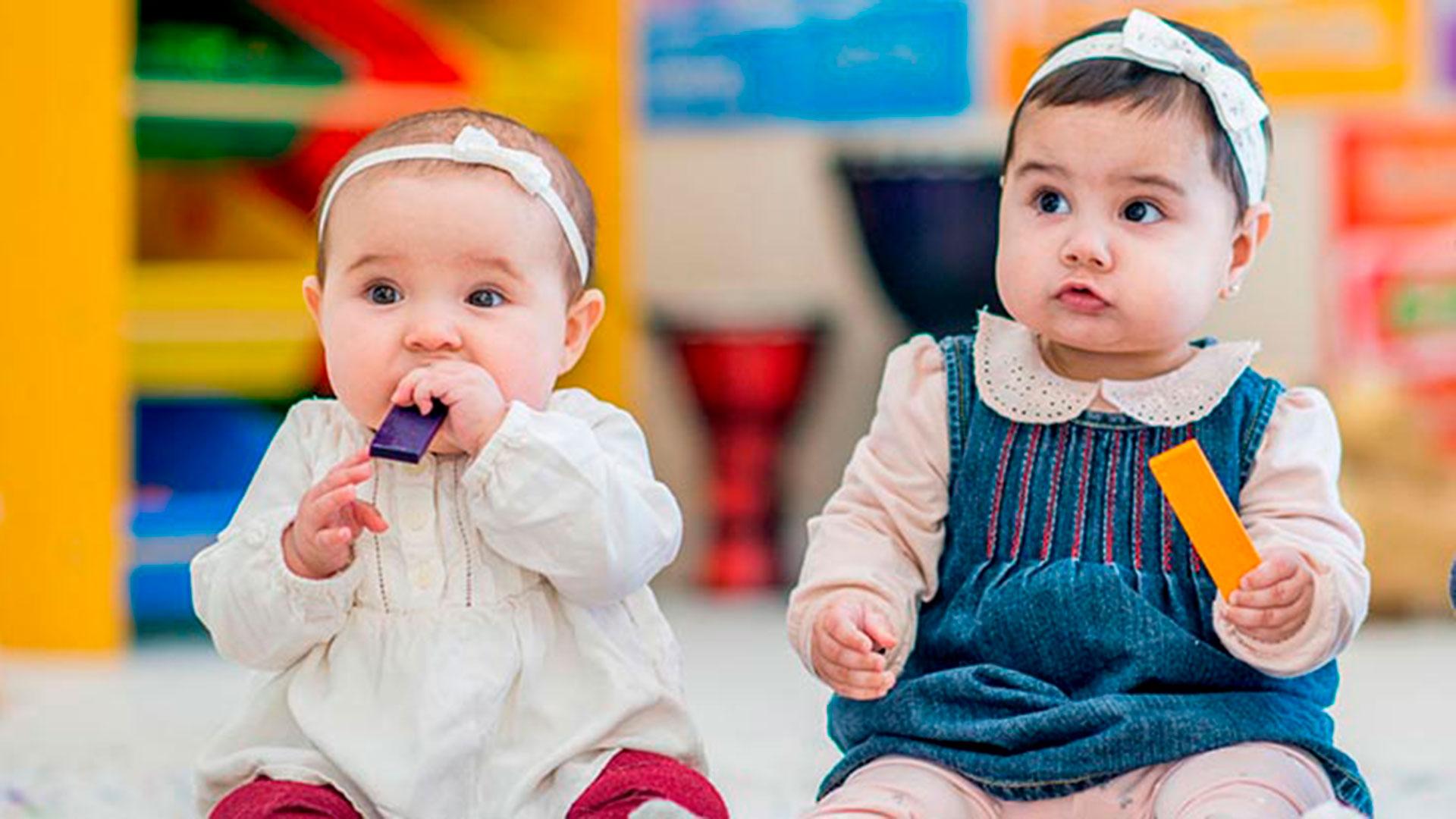 Nuevas propuestas de Edelvives y Baby Control para apoyar las escuelas infantiles