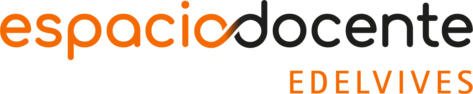 Logo espacio docente color